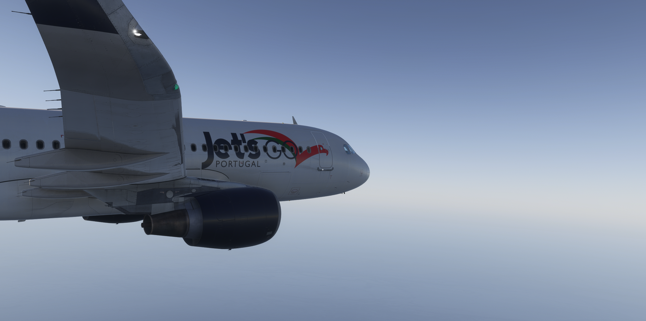 JetsGo Portugal · Gallery photo 04 — simulator capture